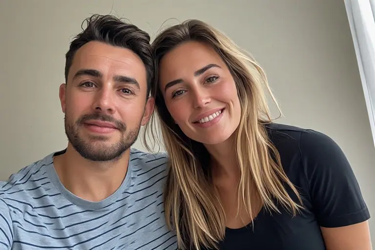 Bella & Kevin — couple from USA