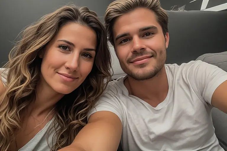 Laura & Josh — couple from England
