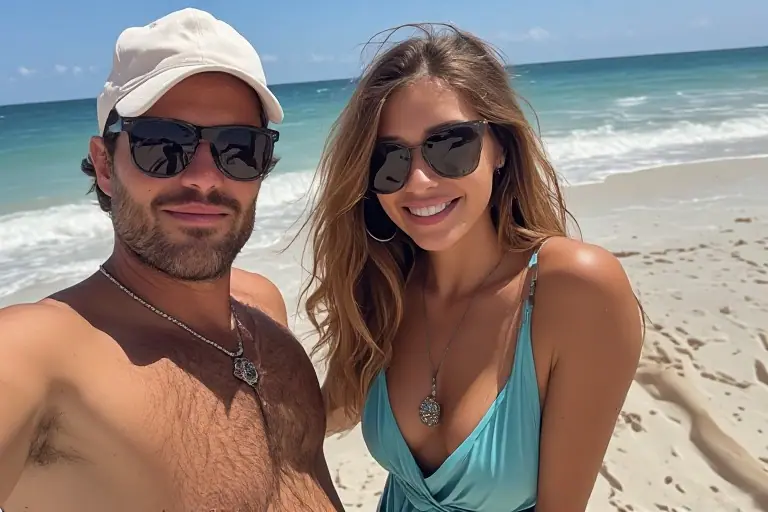Lucia & Liam — couple from Bulgaria
