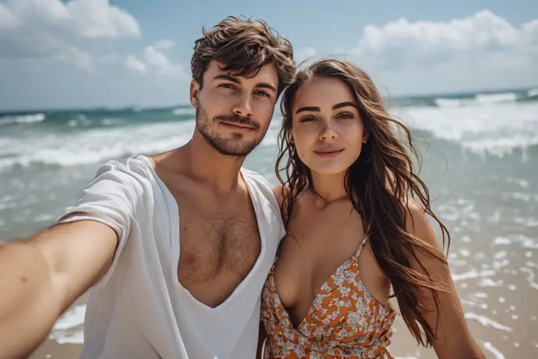 Tatiana & Ivan — couple from Russia